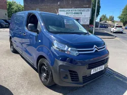 Blue Used 2019 Citroën Dispatch MPV | £9,495 (Fair price)