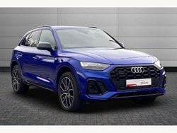 Ultra blue Used 2023 Audi Q5 Advanced SUV | £39,150 (Super price)