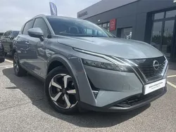 Grey Used 2023 Nissan Qashqai N-Connecta SUV | £23,890 (Fair price)