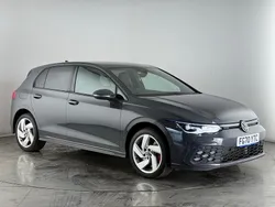 Grey Used 2020 VW Golf VII GTE Hatchback | £17,900 (Fair price)
