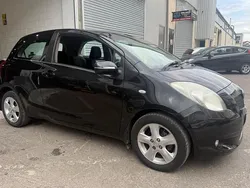 Black Used 2007 Toyota Yaris Hatchback | £3,750 (A bit pricey)
