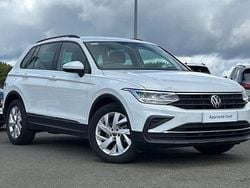 Used 2024 VW Tiguan Life SUV | £18,295 (Super price)