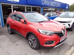 Red Used 2019 Renault Kadjar Version S SUV | £11,495 (Fair price)