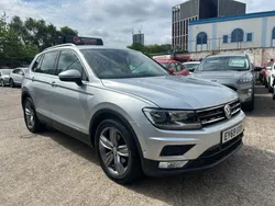 Silver Used 2019 VW Tiguan Match SUV | £13,490 (Good price)