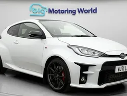 Used 2020 Toyota Yaris Hatchback | £27,600 (Fair price)