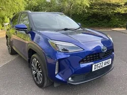 Used 2022 Toyota Yaris Hybrid SUV | £21,995 (Fair price)