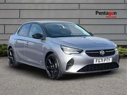 Grey Used 2021 Vauxhall Corsa Hatchback | £11,695 (Fair price)