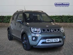 Used 2022 Suzuki Ignis SZ5 Hatchback | £17,189 (Fair price)