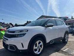 White Used 2022 Citroën C5 Aircross SUV | £14,395 (Good price)