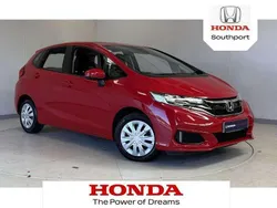 Red Used 2018 Honda Jazz S Hatchback | £10,997 (Fair price)