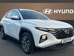 Used 2024 Hyundai Tucson SE SUV | £16,053 (Super price)
