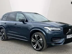 Blue Used 2024 Volvo XC90 Ultra SUV | £48,480