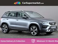 Used 2025 Seat Ateca SE Technology SUV | £15,197 (Super price)