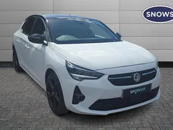 White Used 2023 Vauxhall Corsa Hatchback | £12,993 (Fair price)