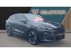 Grey New 2025 Cupra Terramar SUV | £34,790 (Fair price)
