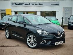 Black Used 2019 Renault Scénic IV Iconic MPV | £11,995 (Fair price)