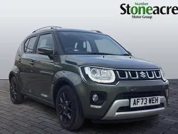 Suzuki Ignis