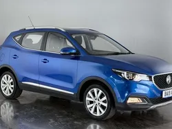 Used 2018 MG ZS Excite Sedan | £12,000 (Fair price)