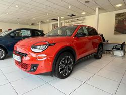 Orange Used 2024 Fiat 600E La Prima SUV | £23,995 (Fair price)