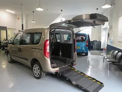 Used 2017 Fiat Doblò Easy MPV | £10,999 (Expensive)