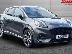 Used 2023 Ford Puma Gen-E ST-Line Hatchback | £14,799 (Super price)