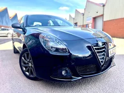Black Used 2013 Alfa Romeo Giulietta Hatchback | £2,989 (Good price)