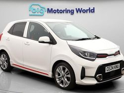 Used 2023 Kia Picanto GT-Line Hatchback | £12,200 (Fair price)