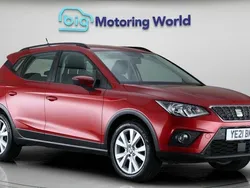 Used 2021 Seat Arona SE Technology SUV | £11,100 (Fair price)