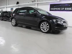 Black Used 2013 VW Golf VII GT Hatchback | £4,995 (Good price)