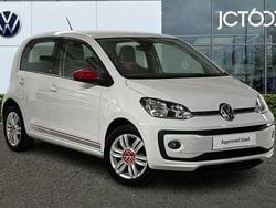 White Used 2022 VW up! Beats Hatchback | £11,621 (Fair price)