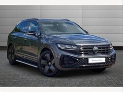 Grey Used 2025 VW Touareg Black Edition SUV | £52,795 (Fair price)