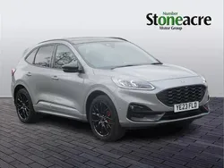 Silver Used 2023 Ford Kuga ST-Line X SUV | £23,750 (A bit pricey)