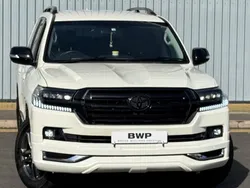 White Used 2020 Toyota Land Cruiser SUV | £37,500 (Expensive)
