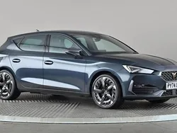 Grey New 2024 Cupra Leon VZ3 Hatchback | £26,498 (Fair price)