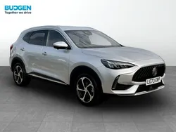 Silver Used 2023 MG HS Trophy SUV | £19,491 (Fair price)
