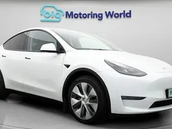 Used 2023 Tesla Model Y Long Range SUV | £25,500 (Fair price)