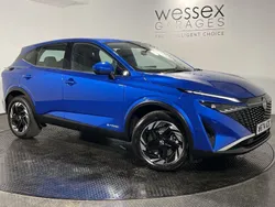 Used 2024 Nissan Qashqai Acenta SUV | £24,870 (Good price)