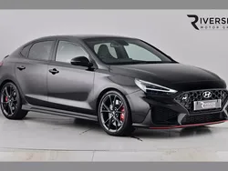 Black Used 2022 Hyundai i30 N Performance Hatchback | £27,991 (A bit pricey)