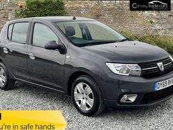 Used 2019 Dacia Sandero Comfort | £5,695 (Good price)