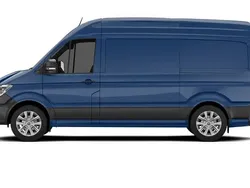 New 2024 VW Crafter Van | £40,961