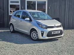 Silver Used 2017 Kia Picanto 2 Hatchback | £7,495 (Fair price)