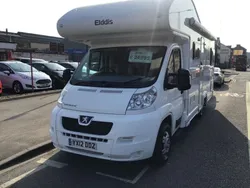 White Used 2012 Peugeot Boxer Van | £34,995