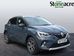 Other Used 2022 Renault Captur Techno SUV | £14,200 (Fair price)