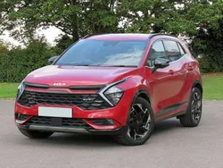 Red Used 2024 Kia Sportage 4 SUV | £27,995 (Good price)