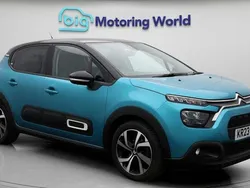 Used 2022 Citroën C3 PureTech Hatchback | £12,700 (Fair price)