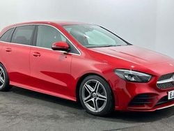 Used 2022 Mercedes B200 Executive MPV | £15,823 (Super price)