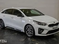 Used 2021 Kia ProCeed 2 Hatchback | £10,750 (Fair price)