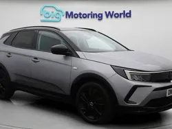 Grey Used 2023 Vauxhall Grandland X S SUV | £15,800 (Fair price)