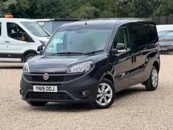 Black Used 2019 Fiat Doblò MPV | £7,444 (Good price)