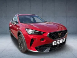 Red Used 2024 Cupra Formentor VZ3 SUV | £34,495 (Fair price)